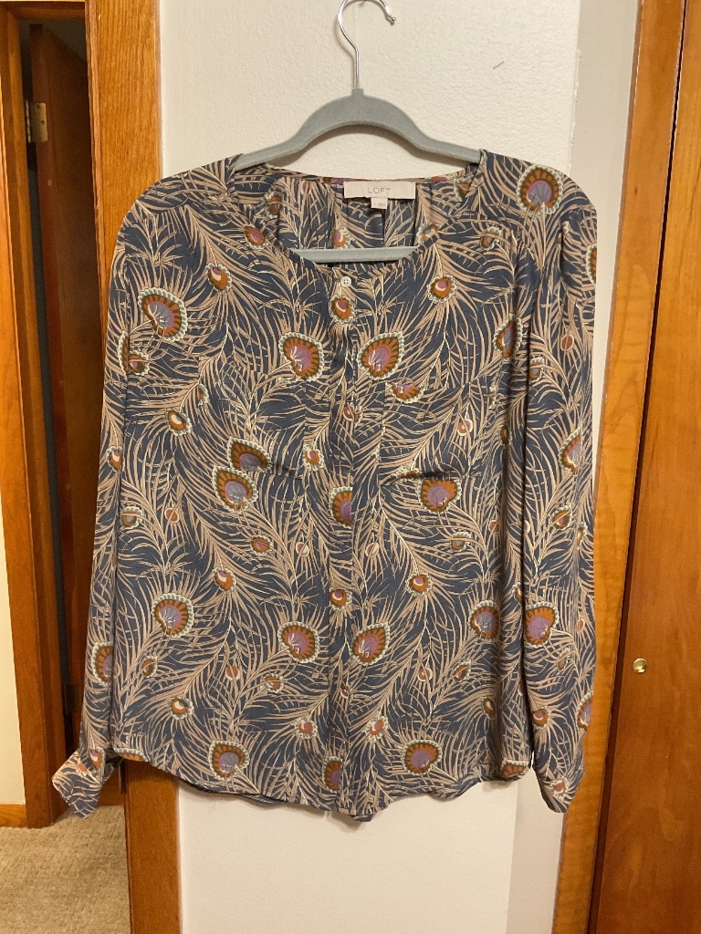 Small Loft blouse